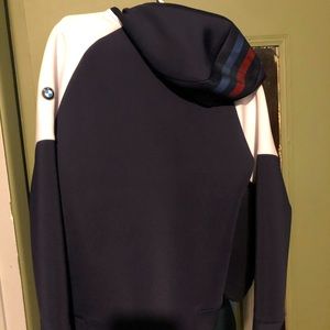 Medium BMW Motorsports Pullover